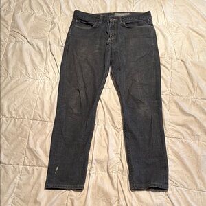 Skinny tapered 32 Black Jeans